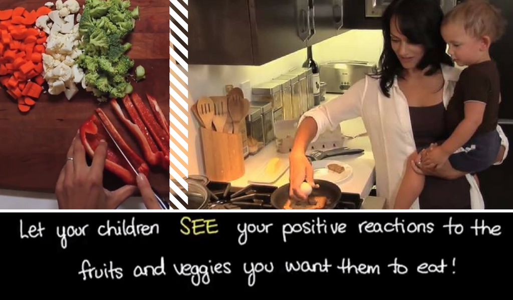 Stanford University 'Child Nutrition and Cooking' course update