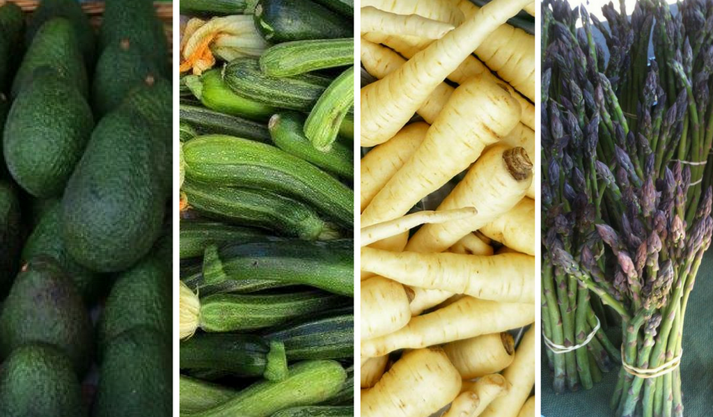 What's in season?