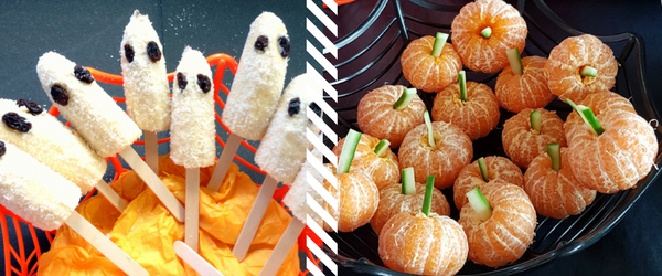 Happy, healthy celebration!