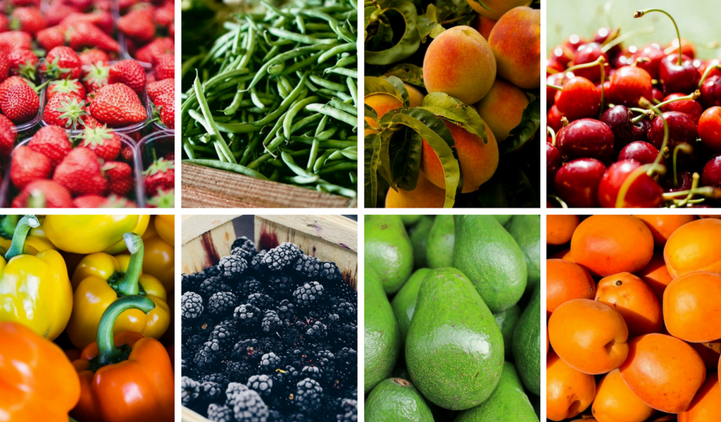 What's in season?