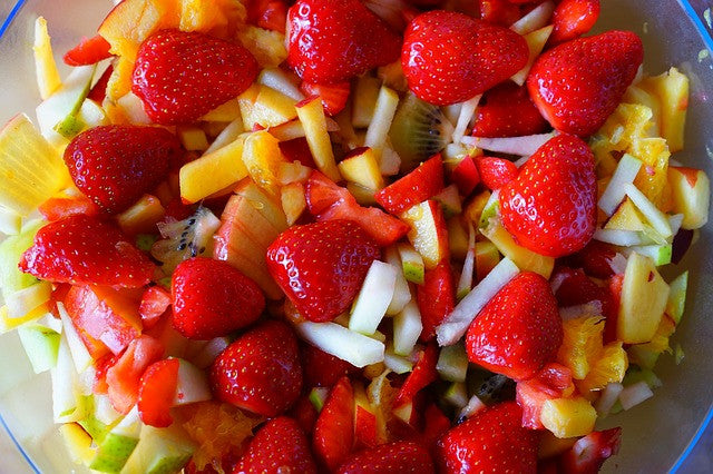 Summer Fruit Salad