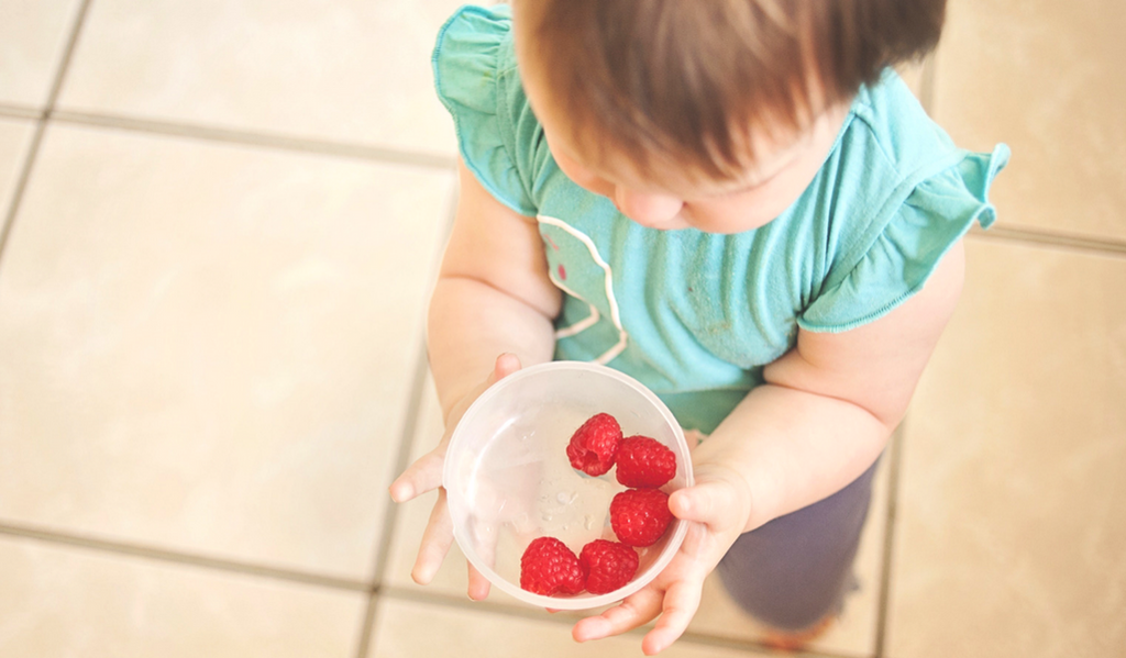 Top 10 tips for coping with a fussy eater