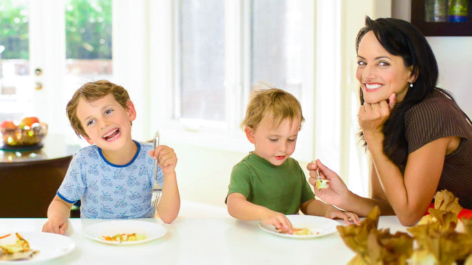Free Online Child Nutrition and Cooking Course
