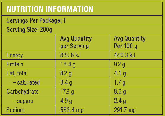 Lamb Shepherd's Pie with Potato Topping