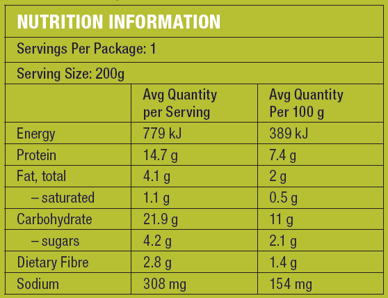 Moroccan Beef Mince & Kumara Tagine